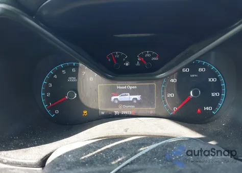 2019 Chevrolet Colorado Z71 from USA, damaged, VIN 1GCGSDEN2K1215008